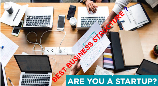 You want to Start a Startup: know here which Business Structure you Need
