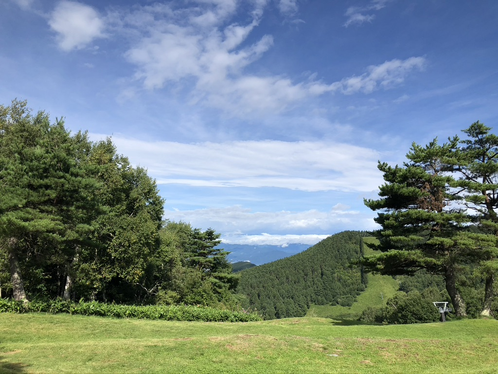 マーケ女子ののんびりキャンプ