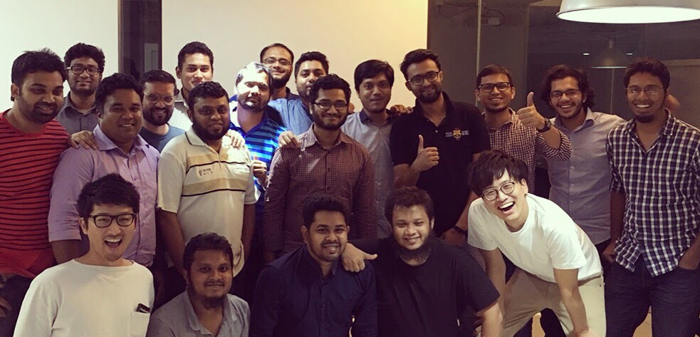 グローバル開発の実際ってどんな感じ？バングラデシュ拠点担当者に聞いてみた。