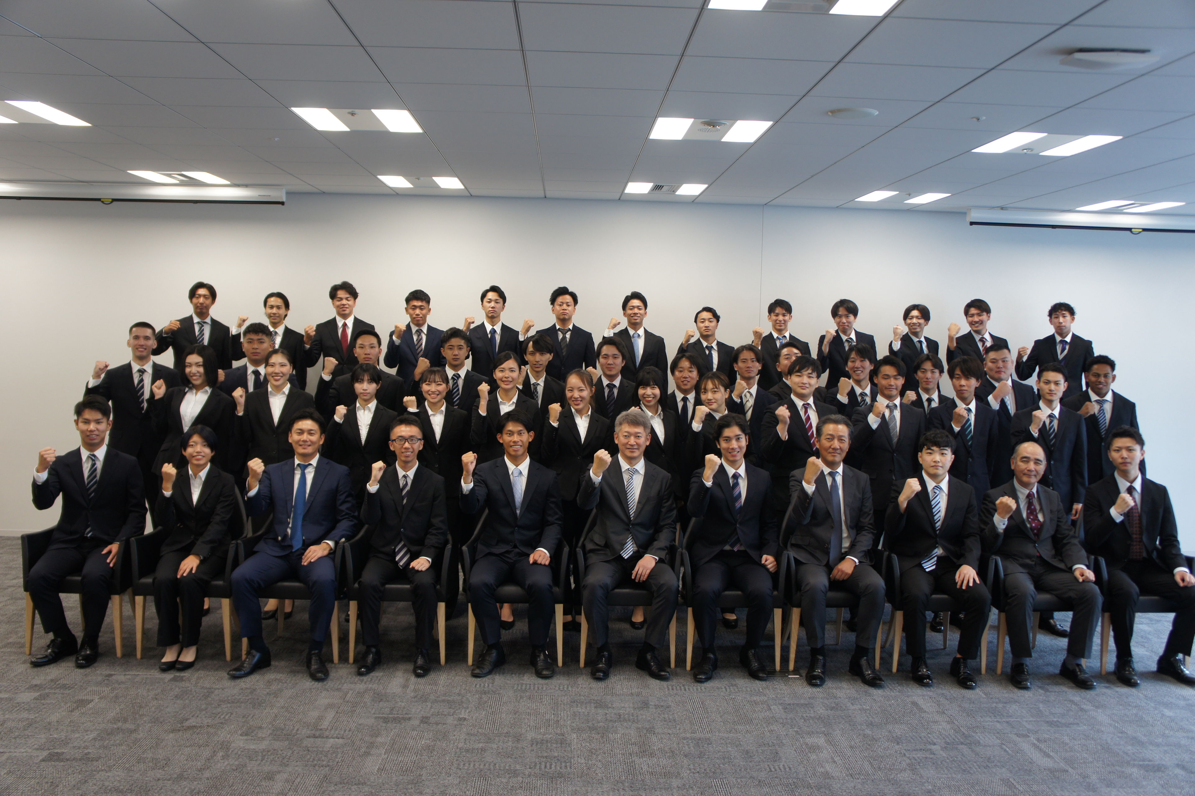 入社まであと半年！9期生 内定式を開催いたしました！