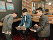 社員の8割がエンジニア。切磋琢磨しながら成長することができます！