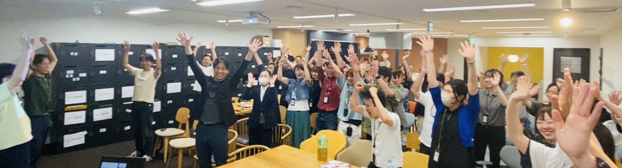 リモートワーク中心のCaSyメンバーが同じ方向を向いて働ける理由はキックオフにあった！