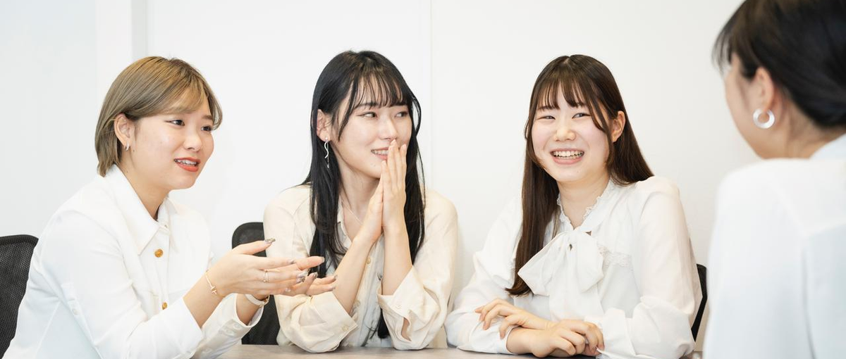 就活無双×27卒 |ライバーマネジメントに挑戦したい学生募集！