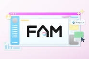 ノーコードでサブスクリプションのファンクラブが作れるサービス「FAM」