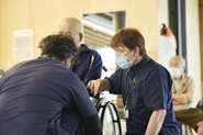退院は通過点です。私たちは「その人が“自分らしく”生きるプロセス」のスタートを、リハビリを通じて支援します。