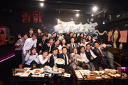 事業部の飲み会