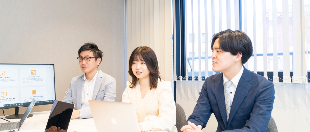 急拡大中のベンチャー企業で、一緒に組織成長を支えていく営業になりませんか？