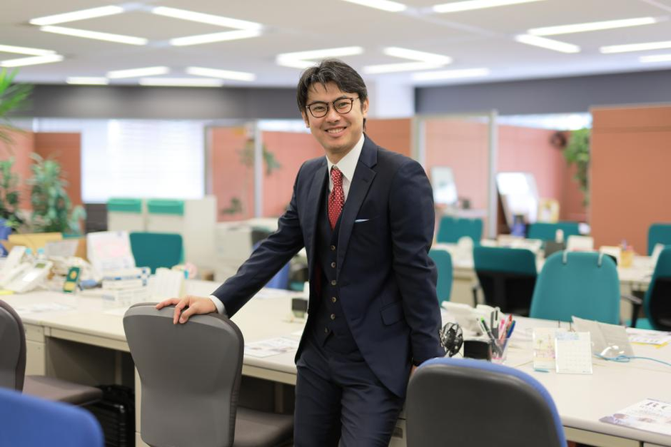 プルデンシャル生命に入社して営業力だけでなく人間力も磨かれた【営業