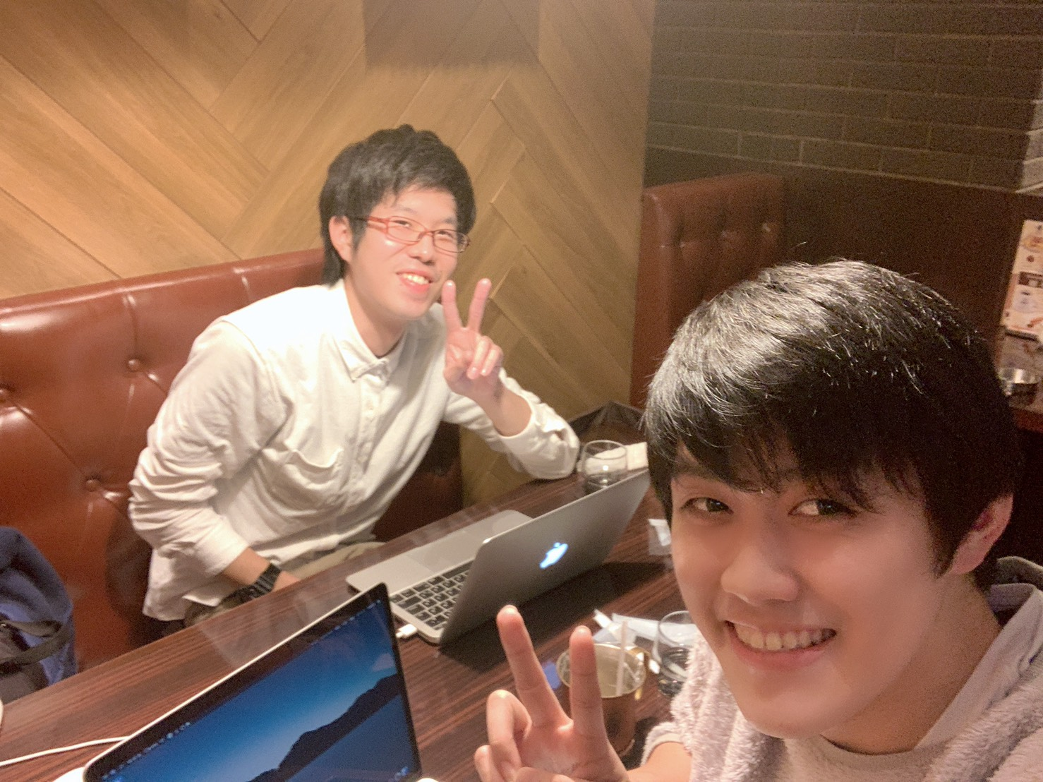 入社二ヶ月になりやした！＆勉強会(?)