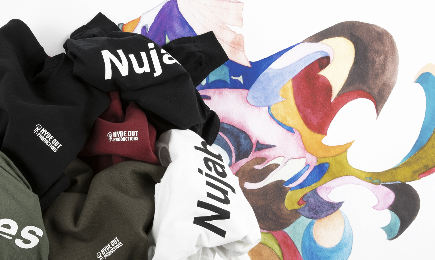 クリエイティブ力を活かしたエンターテインメントコンテンツプロデュース、企業ブランディング／コンサルティングの実例。