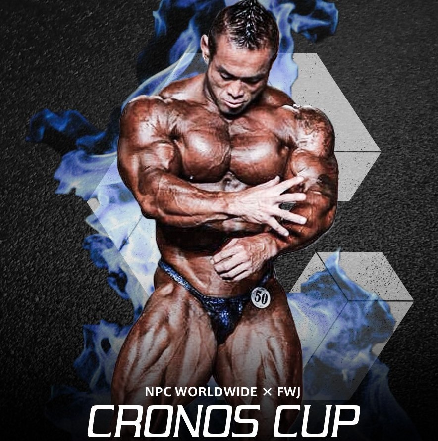 【Vol.21】FWJ×CRONOS CUP
