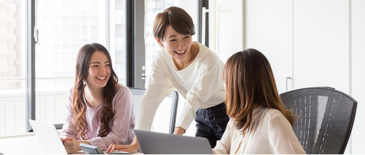 経験ゼロからオフィスワークのプロへ。渋谷でキャリアを築きませんか？