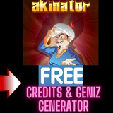 **FREE** Akinator Geniz and Cred Generator Without Verification