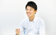 経営企画部部長の田中重信です