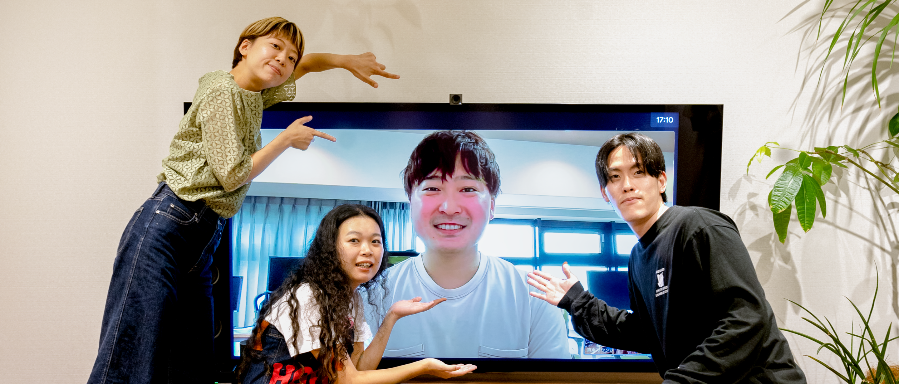 ＜若手に聞く！＞ 20代社員の感じる “ワンパクの魅力3選”