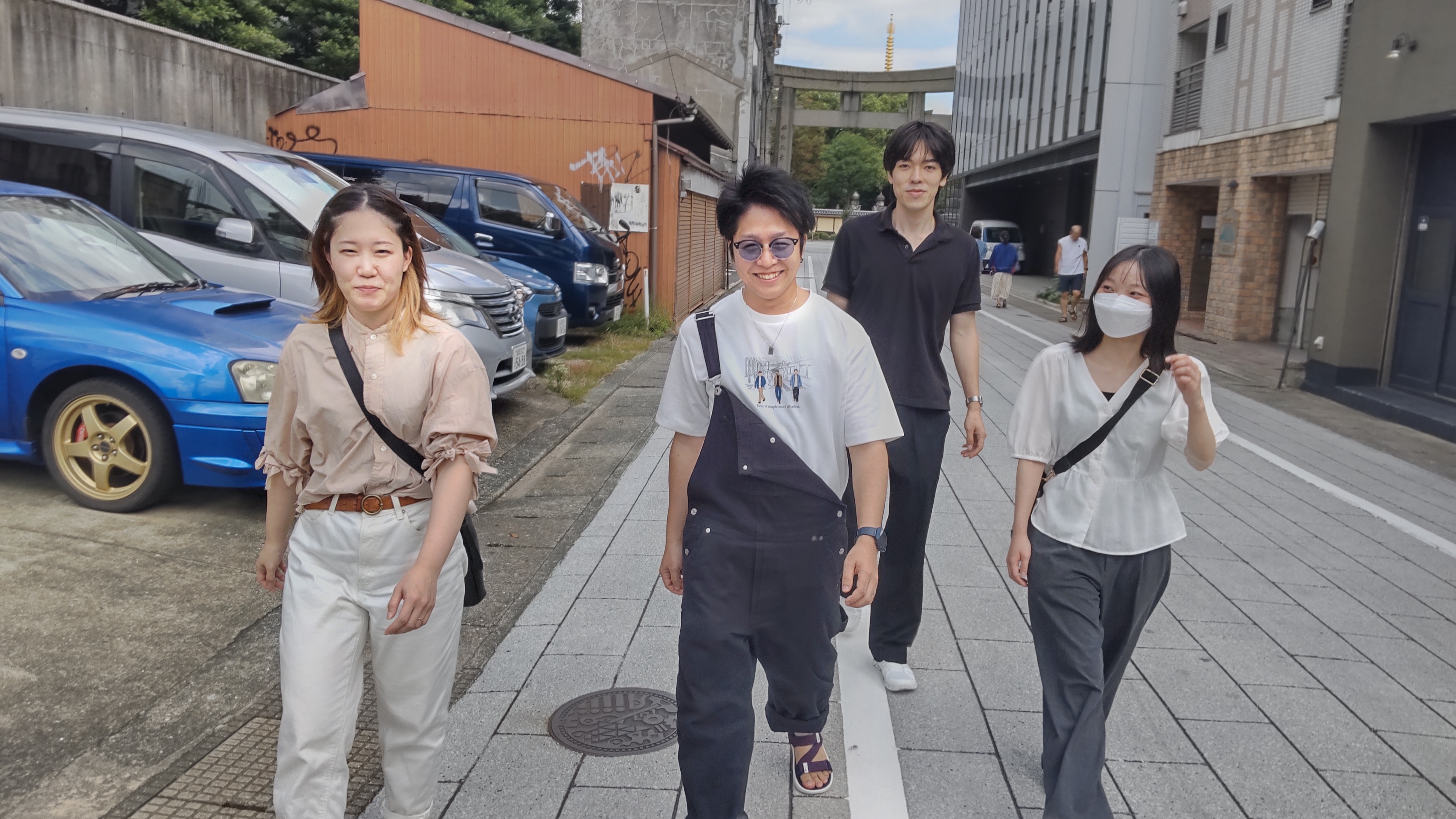 【新入社員インタビュー】未経験からエンジニアを目指して💻