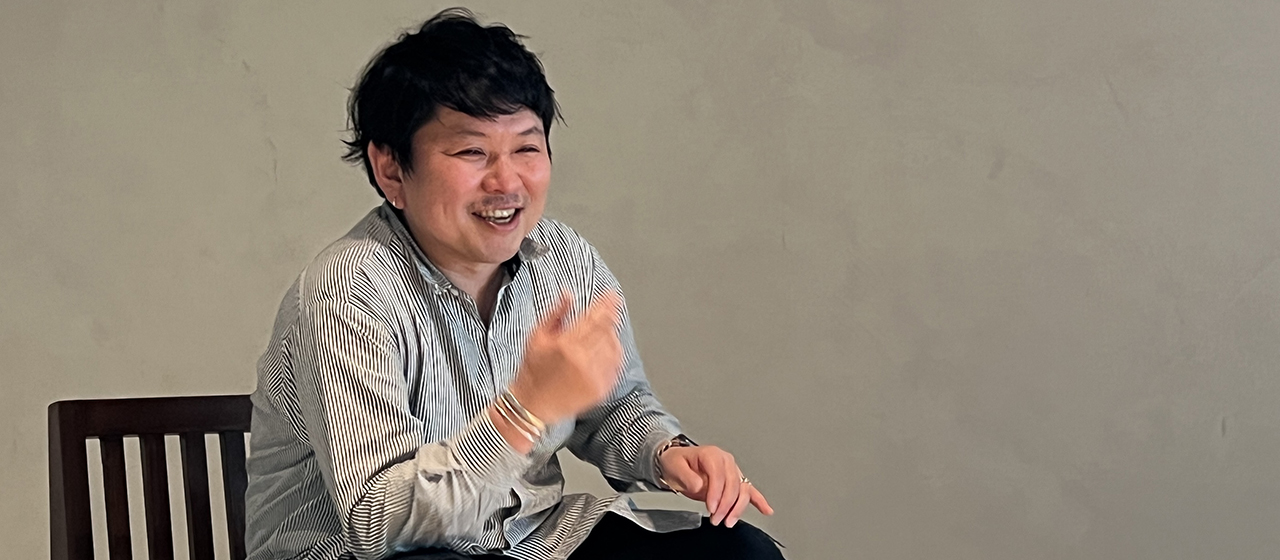 アパレル一筋20年の社員が社長に就任、多業種の企業を抱えるグループのCMOに。「INSTYLE GROUPは、予測ができない『新しい何か』を得られる環境」