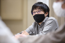 当社は技術者が成長できる案件を開拓します。