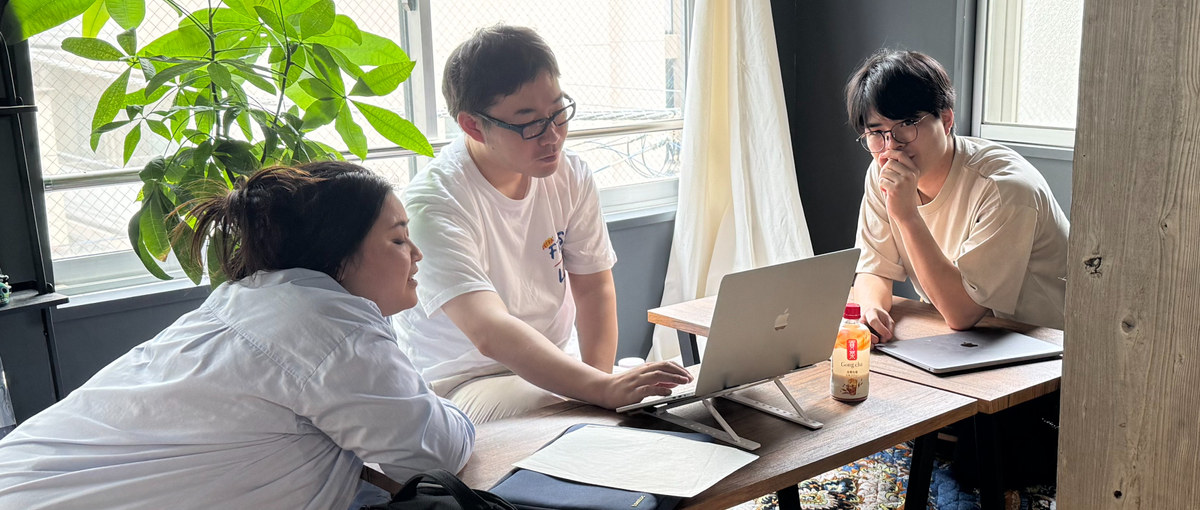 フロントエンドエンジニアの卵募集開始！受託開発で実力をつけよう！