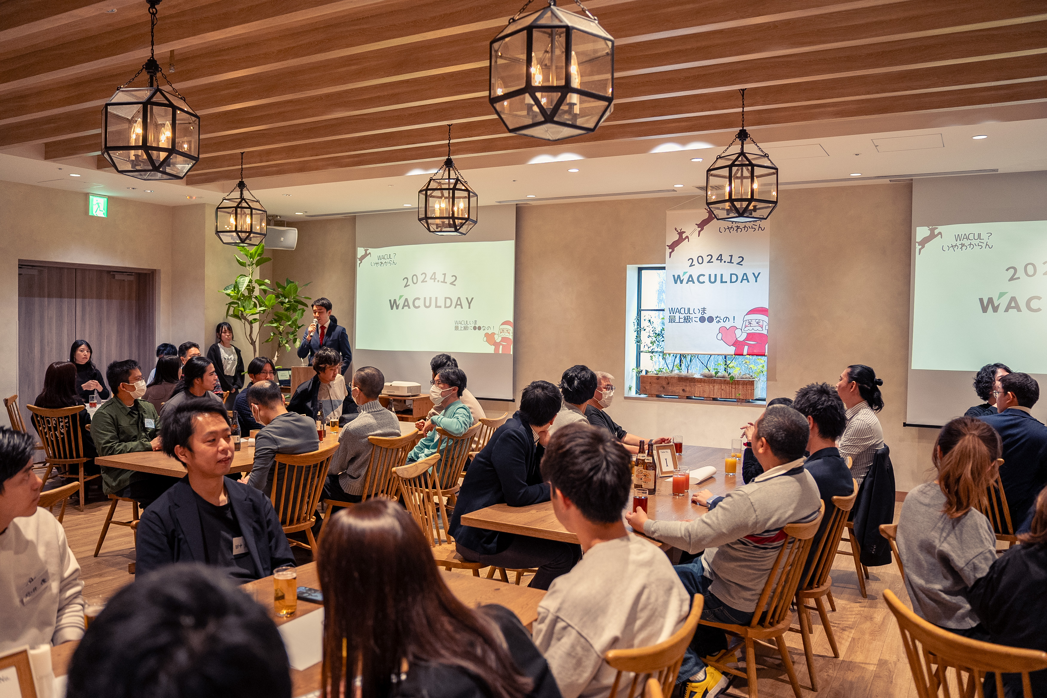 【社内イベント】全社員参加のWACUL DAYで、会社が社会に提供する価値への理解と絆を深めました！