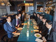 2022年度に5名、2023年度に4名の新卒メンバーが入社しました。全職種採用強化中です。VISION実現に向けてあなたの力をお貸し下さい。