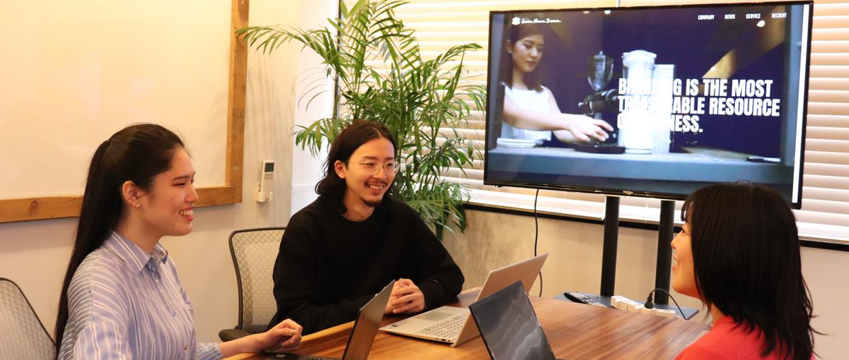 業界・制作・できることの幅が広いうちで、もっとディレクター人生を楽しもう！