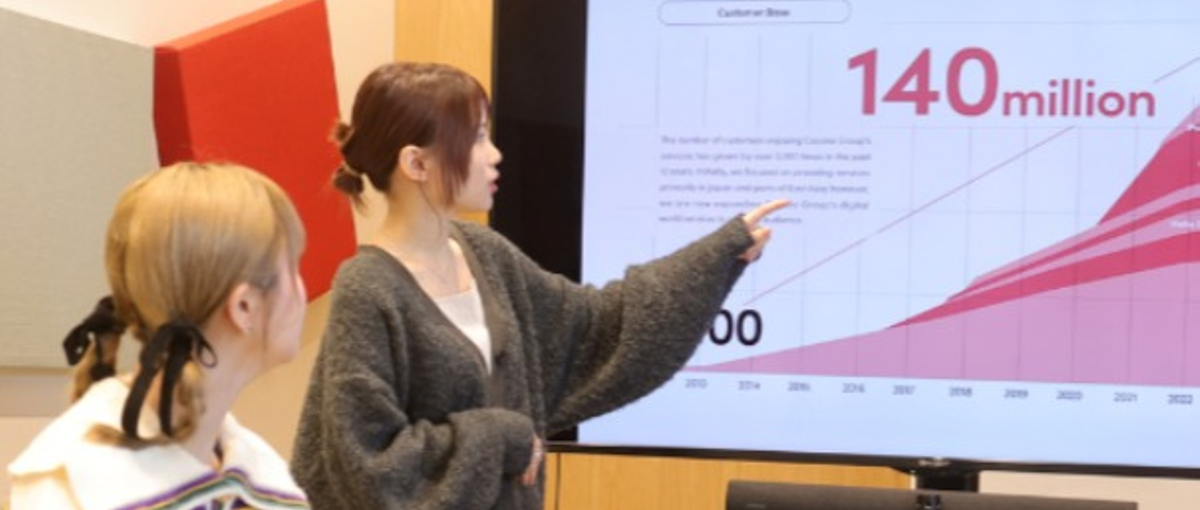 アプリのデータアナリスト