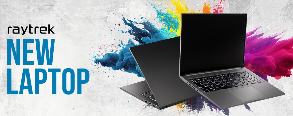 クリエイター向けPC「raytrek」新製品発売開始