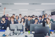 Carelyを開発しているDevチーム。カンパニーケアをテクノロジーで効率的に！