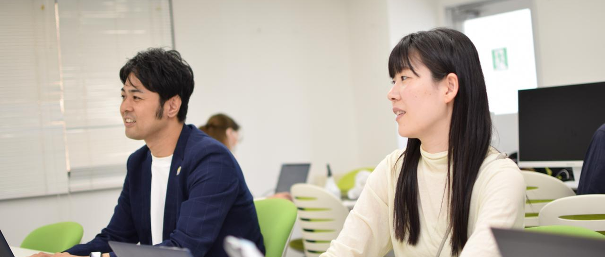 ただの運用係じゃ終わらせない！自分発で仕掛けられる東京市場のマーケターへ！