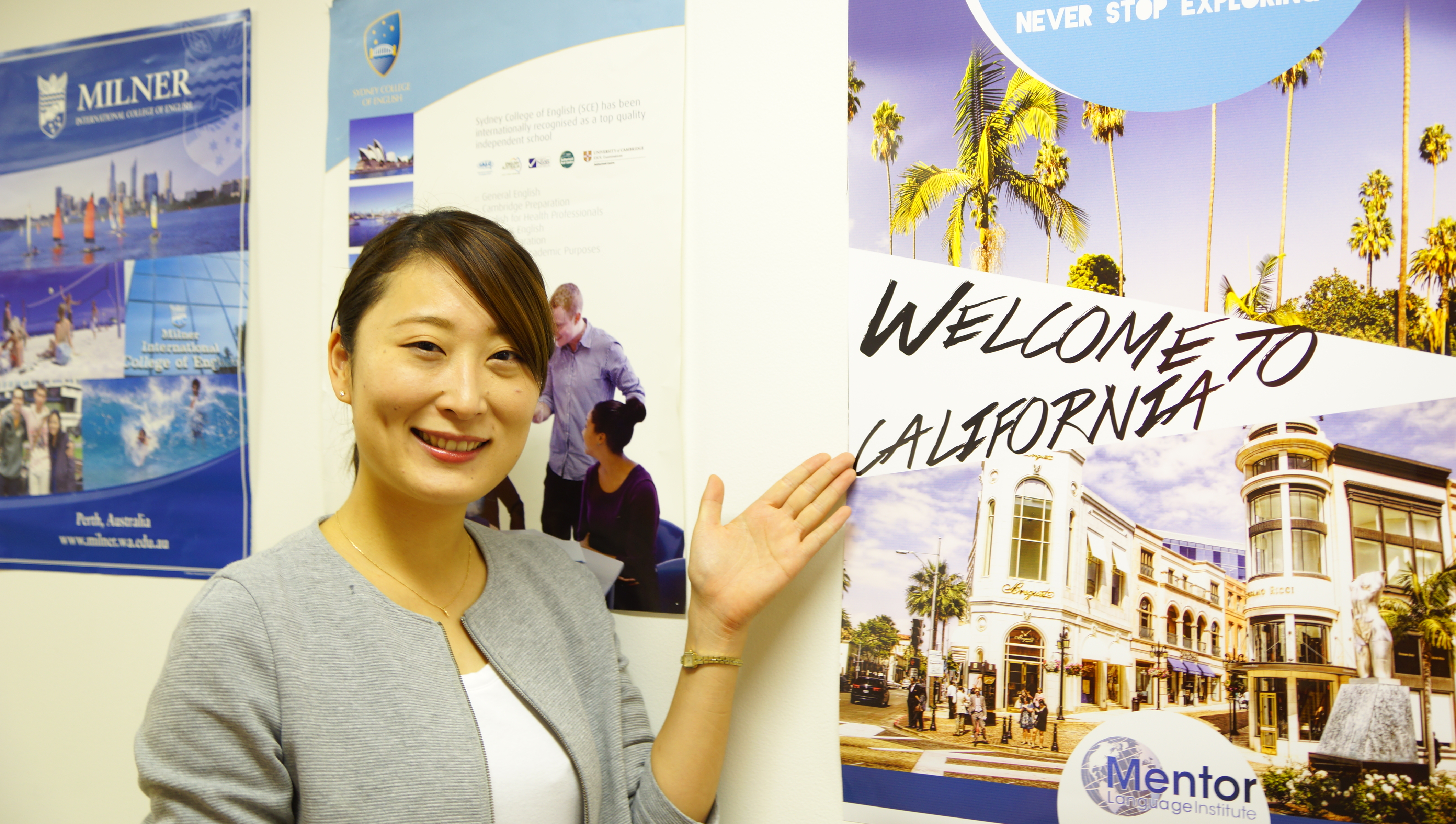 証券会社を飛び出してアメリカ留学！本当に好きなものに関われる喜びにこの会社で出会った。