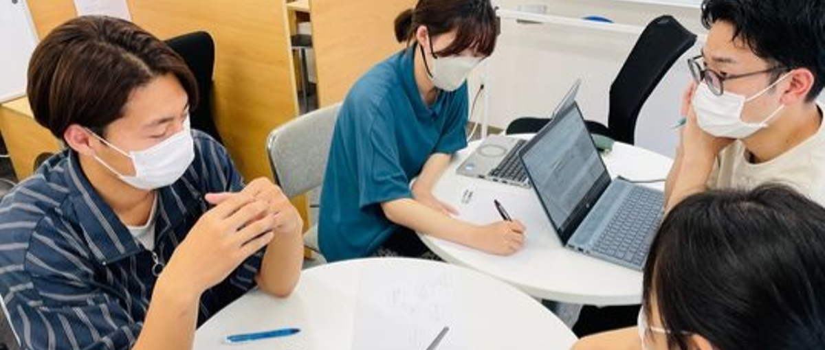 学生運営のベンチャー企業！就活・社会で評価されるスキルや知識が身につく！