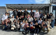 「部活」のようにシゴトに打ち込み、「サークル」のように仲が良い！私たちといっしょに働きませんか？