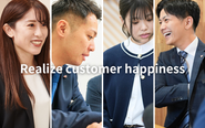 ただ、ただ『あなたから買ってよかった』のひと言のために