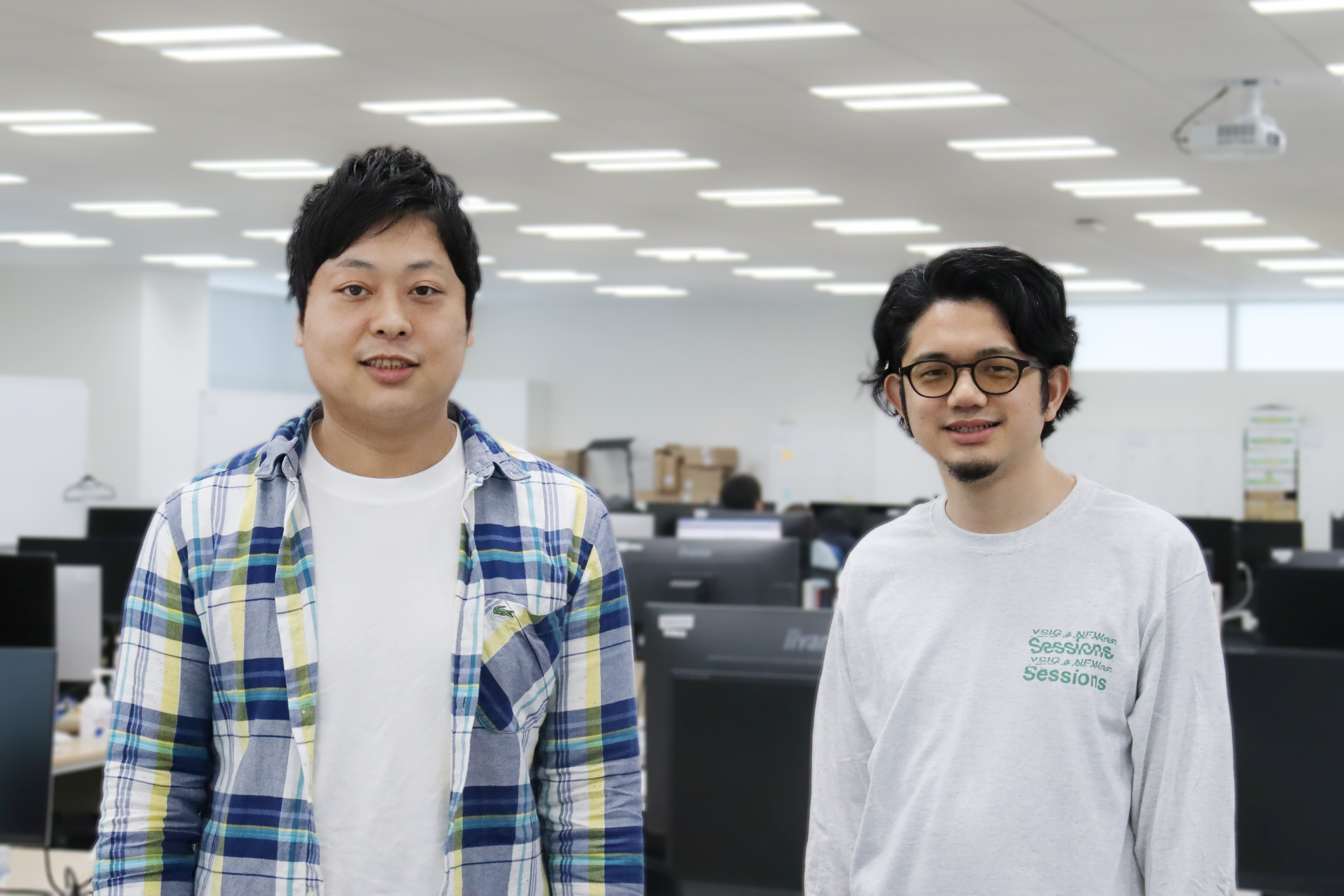 グローバルに挑戦。日本企業と外国人エンジニアをつなぐ、世界共通のプラットフォーム開発に挑む海外推進室の魅力とは