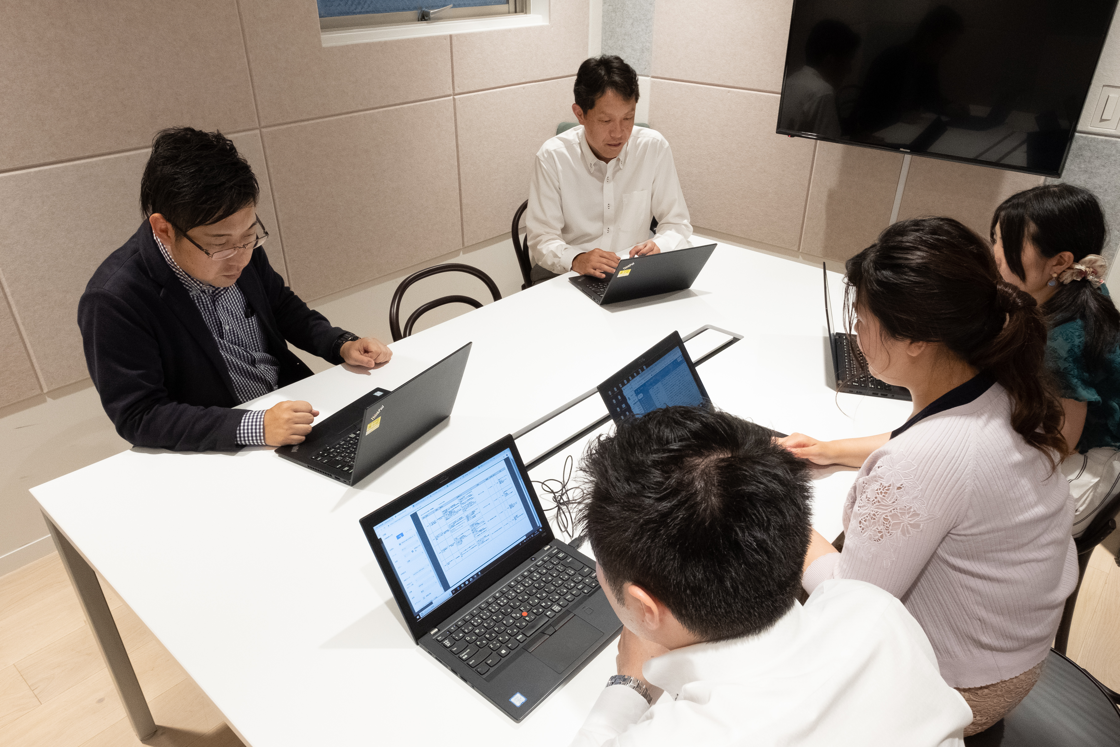 ＜役員インタビュー＞上期を終えて