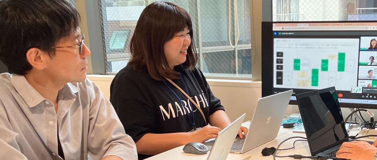 SaaS × サービス業の現場支援｜フルスタックエンジニア