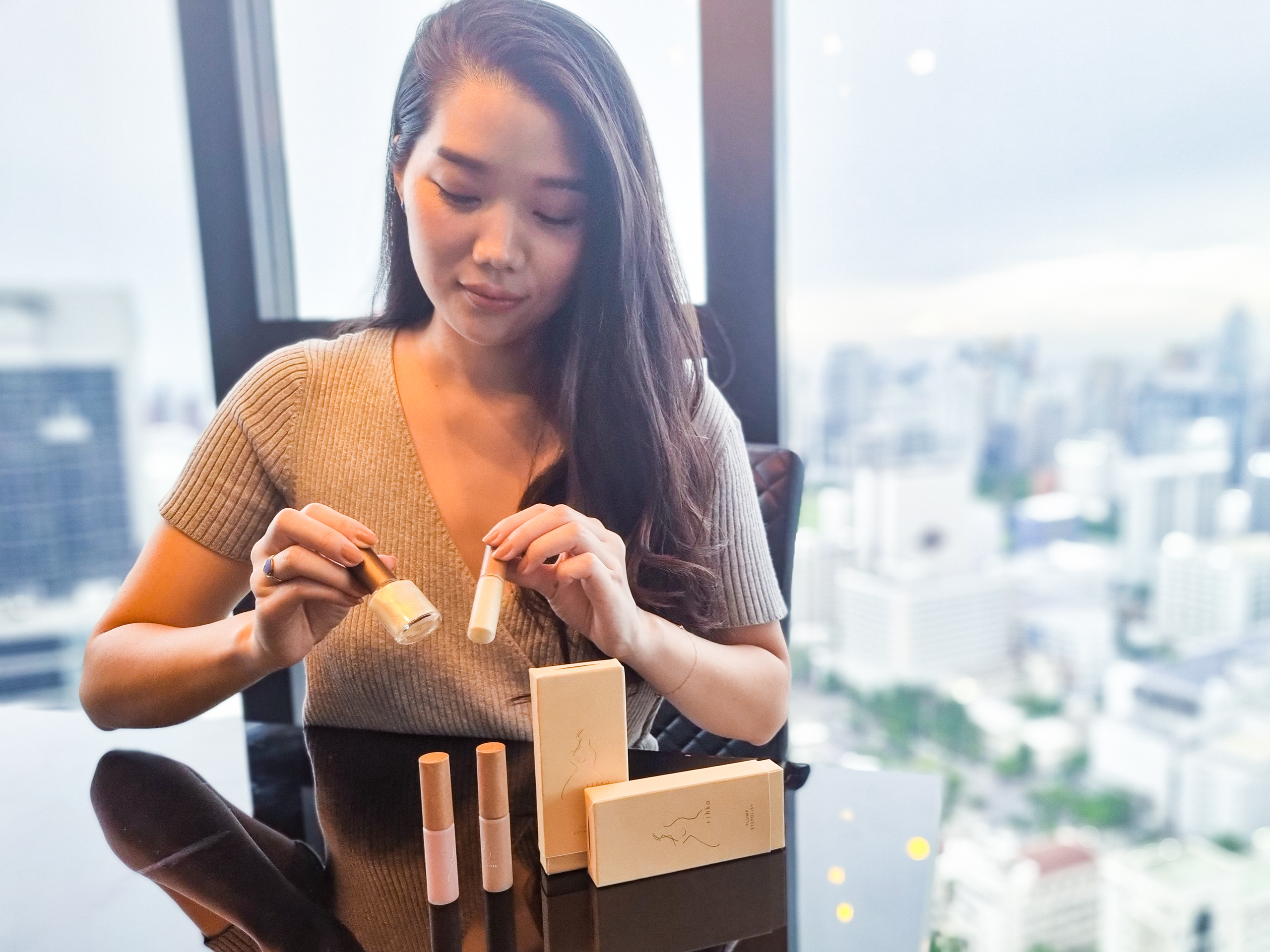 可愛い。直感的にそう思えるコスメを使ってもらいたい」コスメ畑一筋