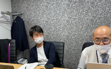 謎の軍団を指揮する司令官、コミュ力高めで専門家をリードする。。