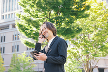 経営直下で裁量大！自由な営業スタイルでSES業界に新たな風を吹かせよう！
