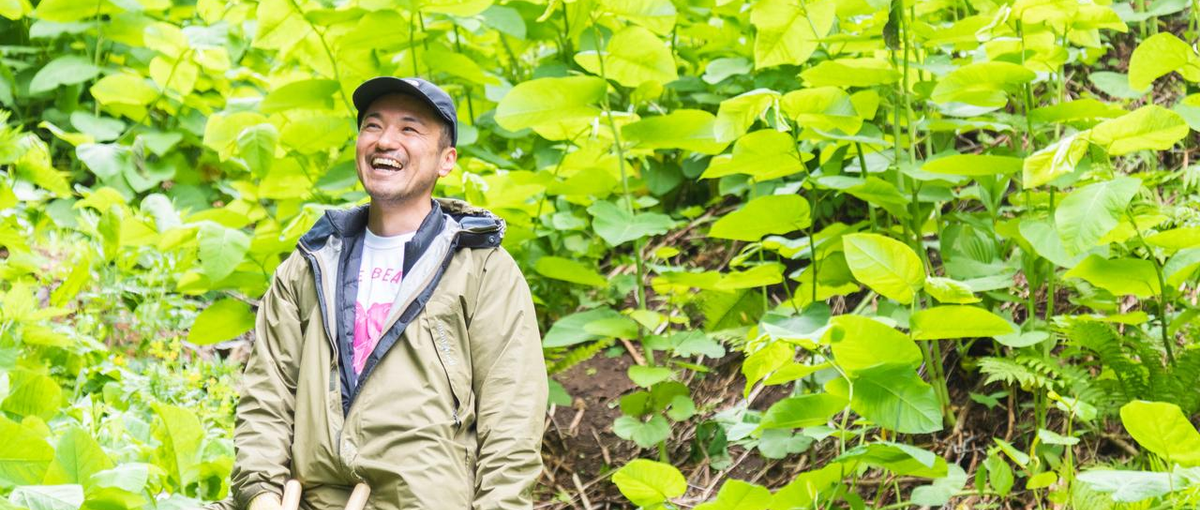 何もない？だからこそ何でもできる！一緒に知床の可能性を拓きませんか？