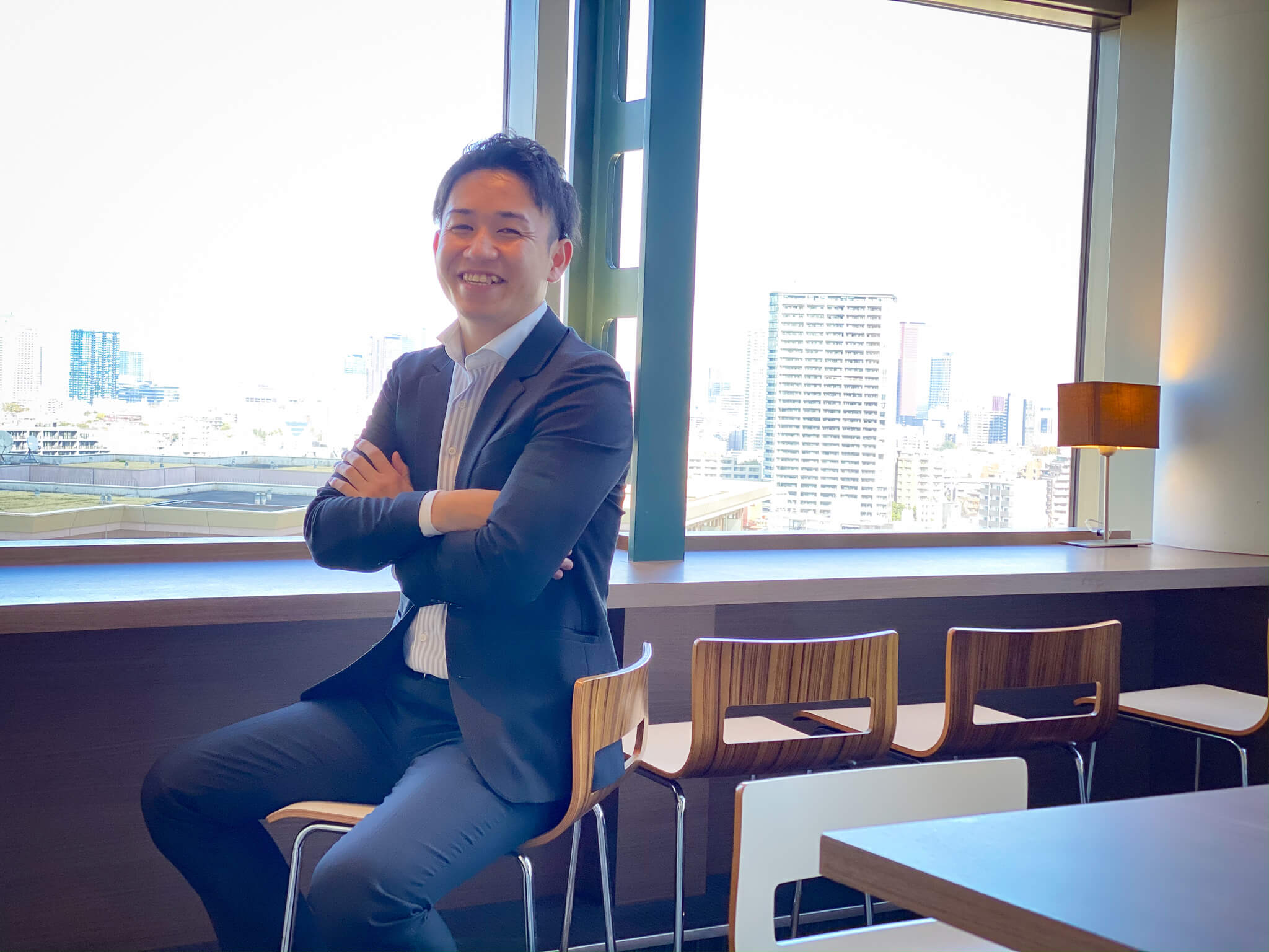 【社員紹介 #41】入社3年目にして大阪営業所の責任者に就任。僕がピアラでチャレンジし続ける理由