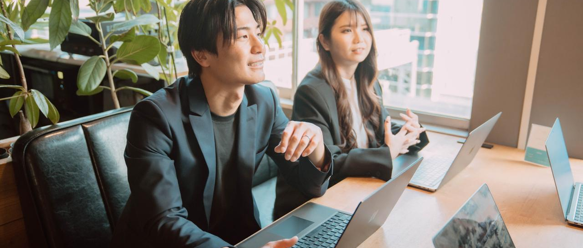 大切な人を大切にする会社！ インターン生だけで事業を作れる環境！