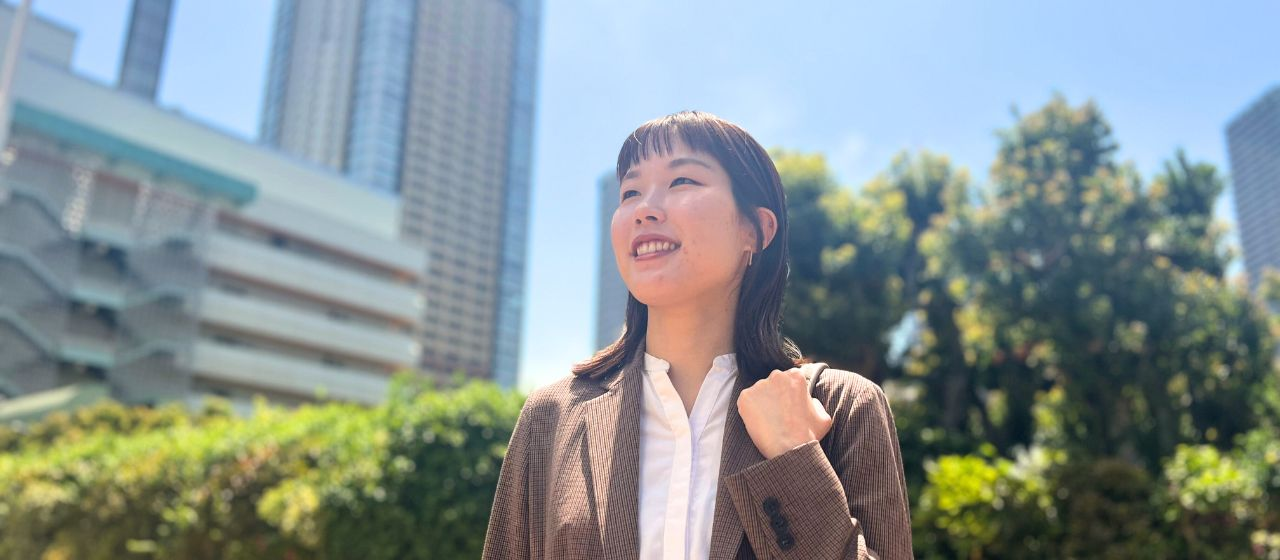 アパレルから法人営業へ。きれいごとをきれいごとで終わらせないリジョブで、業界課題と向き合う。