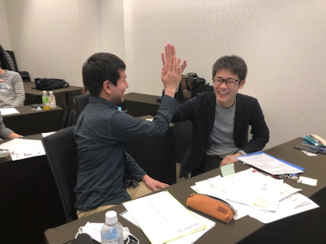 【レポ】2020内定者研修実施しました（2020年1月24日）