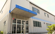 京都工場です。職場見学が可能ですので、ぜひ雰囲気をたしかめてください！