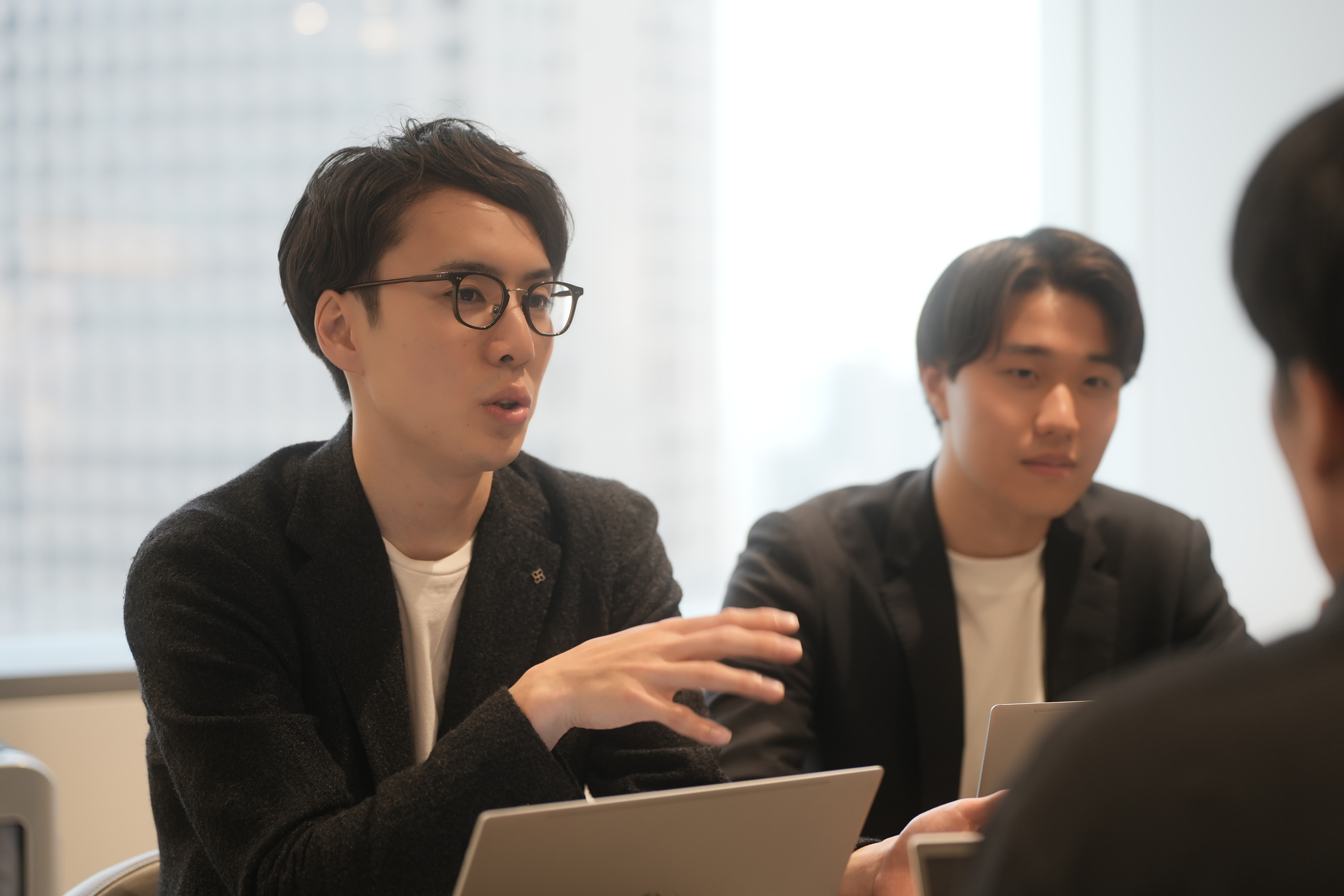 [相手を理解することへ注ぐ神経]社員インタビュー