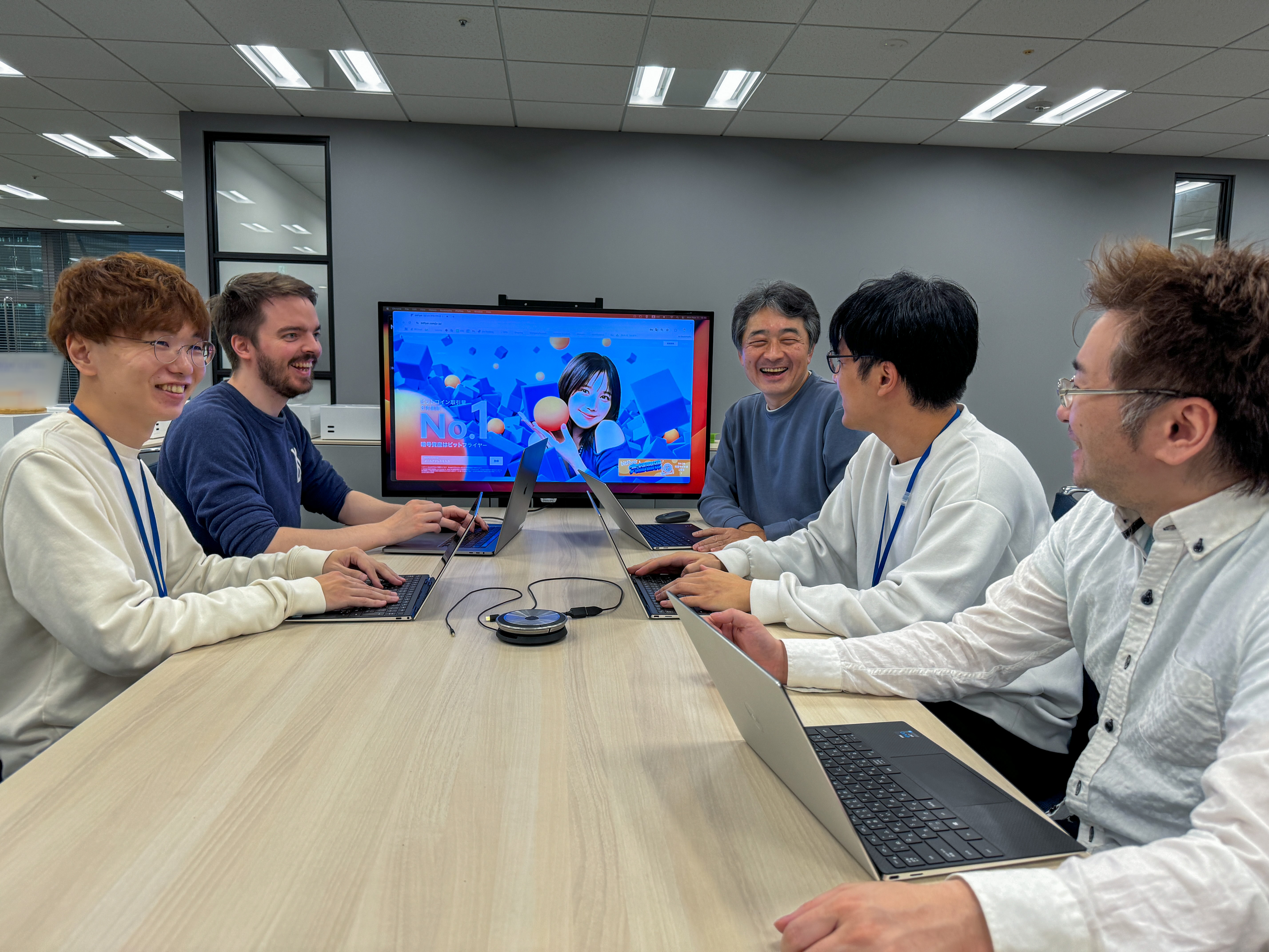 いしはる、bitFlyer プロフェッショナルを探ってみた。＃3 | テクノロジー本部システム開発部マネージャー 松本 洸 | bitFlyer