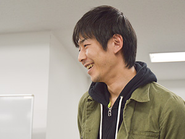 服装も自由。働きやすさを追求しています。