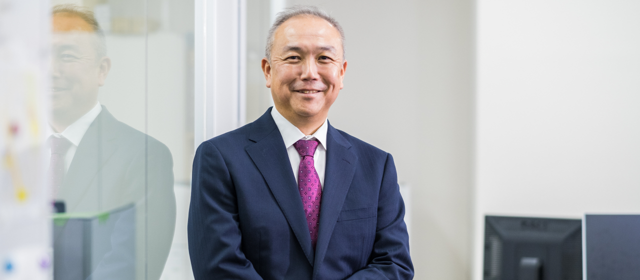 【社長インタビュー】社員の幸せが自分の幸せ。ハイスポットの社長が語る過去と今